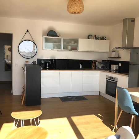 Appartement Vue Mer 브노데 외부 사진