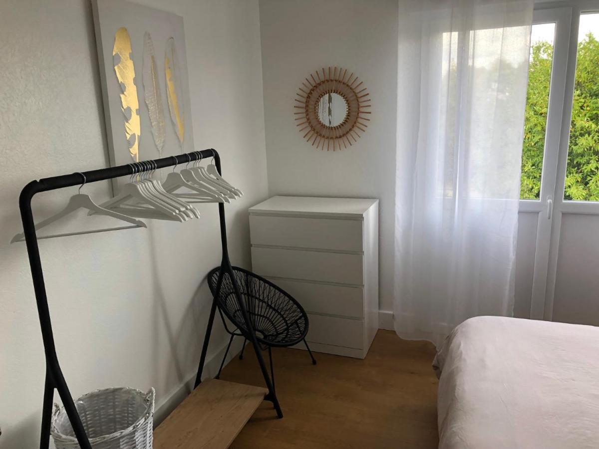 Appartement Vue Mer 브노데 외부 사진