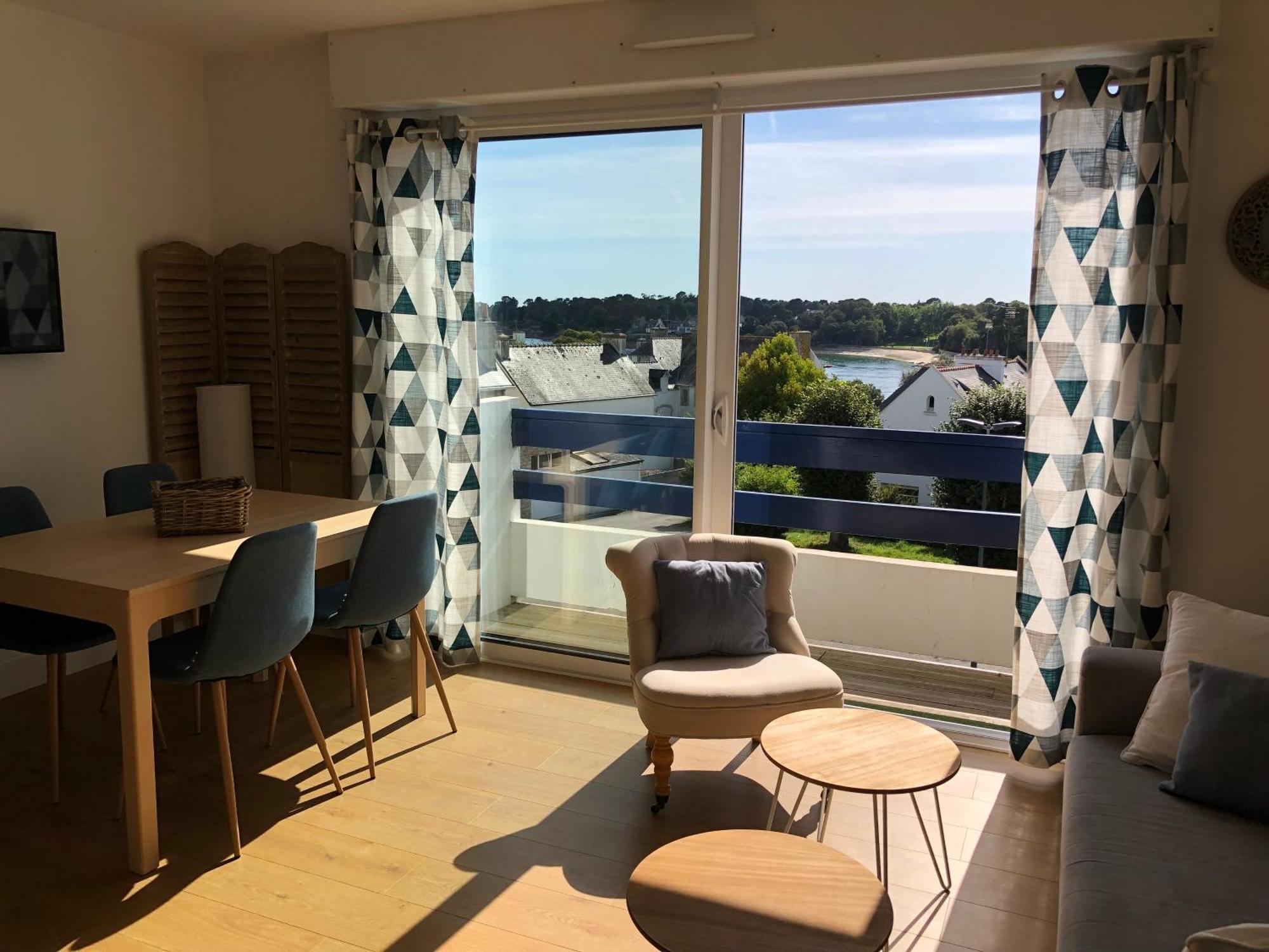 Appartement Vue Mer 브노데 외부 사진
