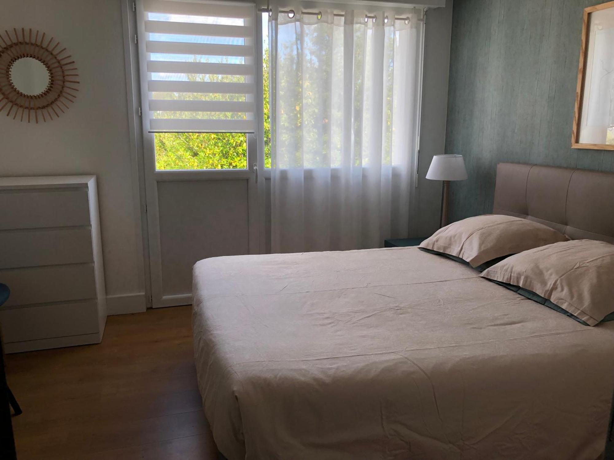 Appartement Vue Mer 브노데 외부 사진
