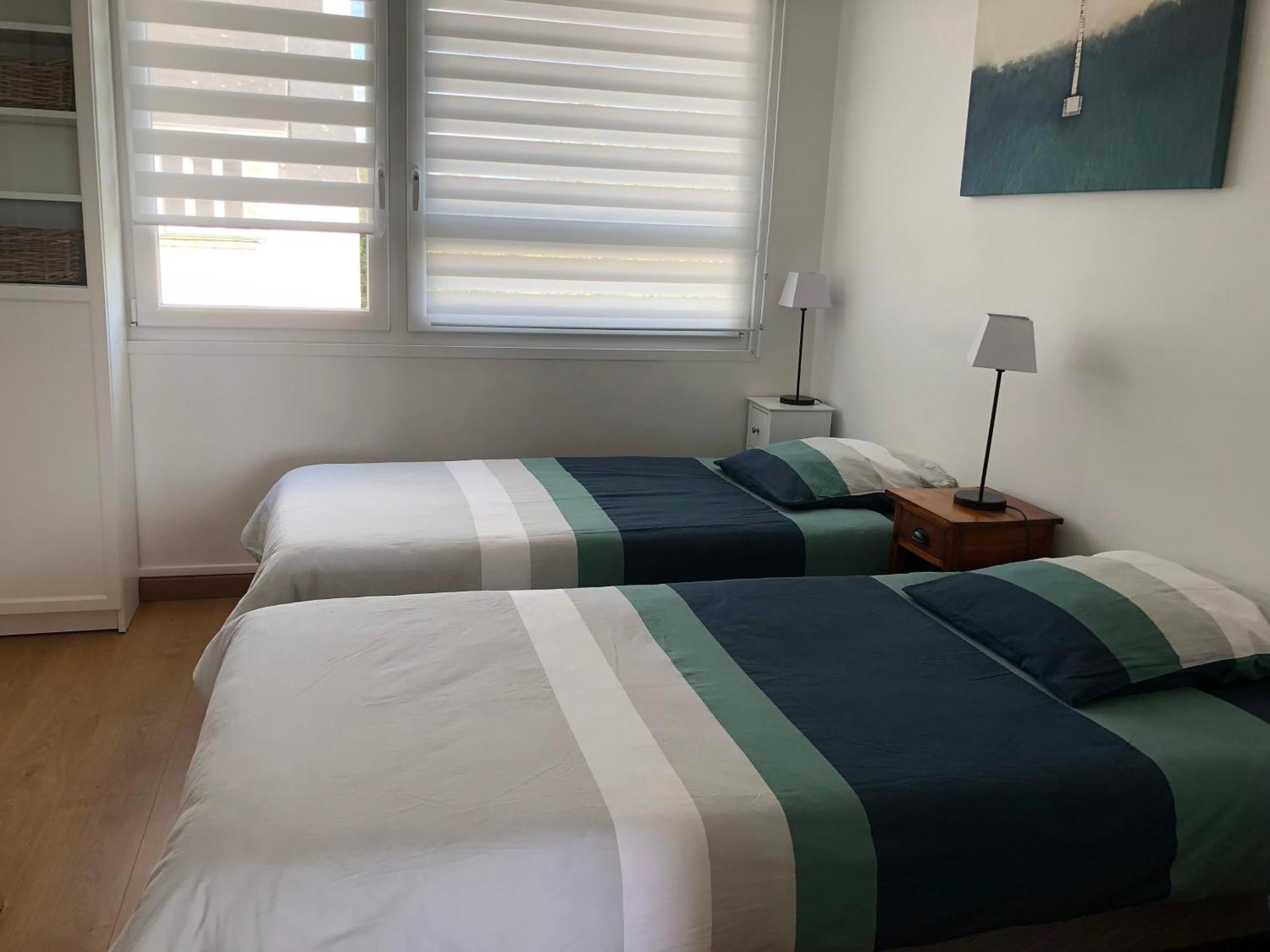 Appartement Vue Mer 브노데 외부 사진